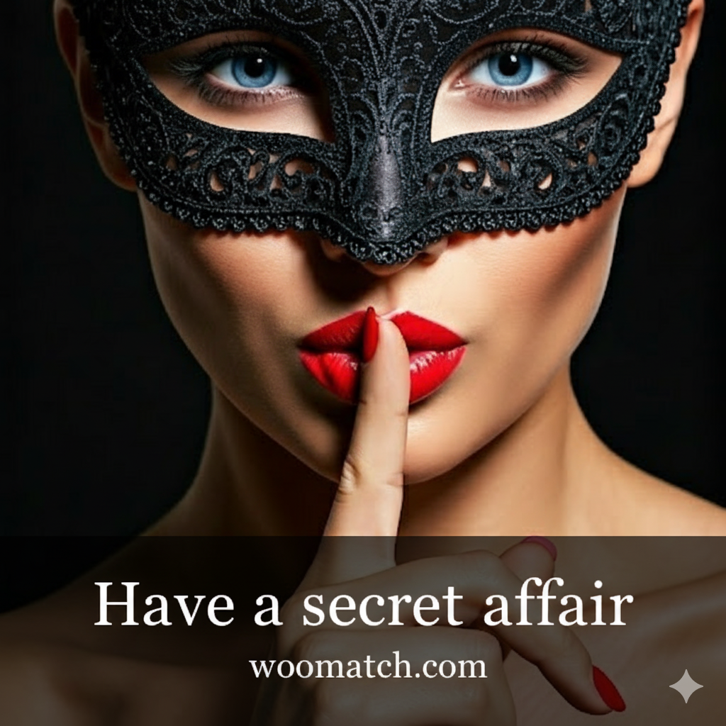 Have a Secret Affair